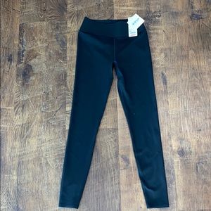 Uniqlo AIRism black tights